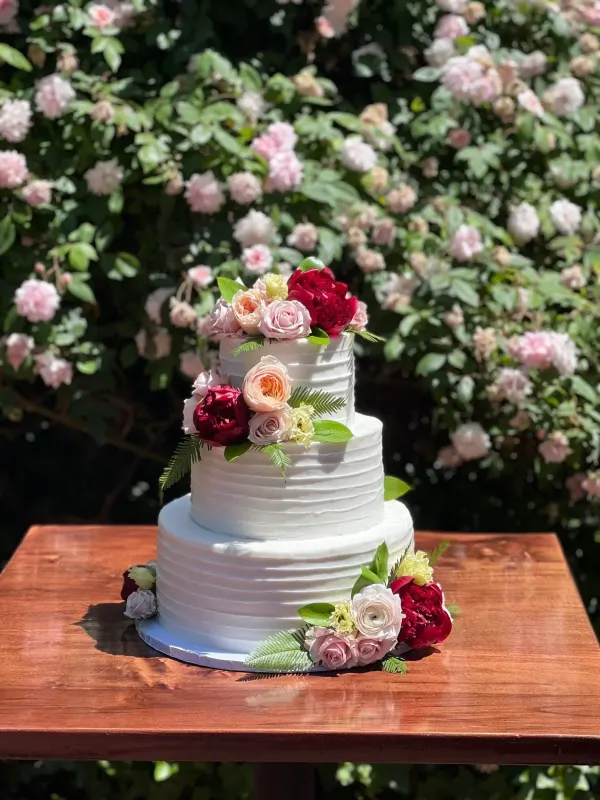 Cheyenne Wedding Cake 2023