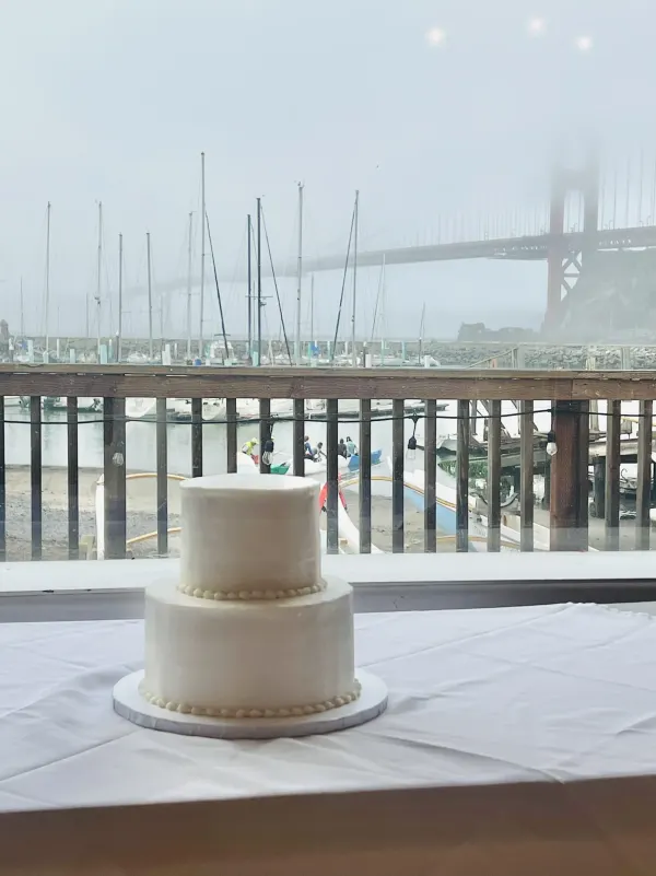 Tara Wedding Cake 2022