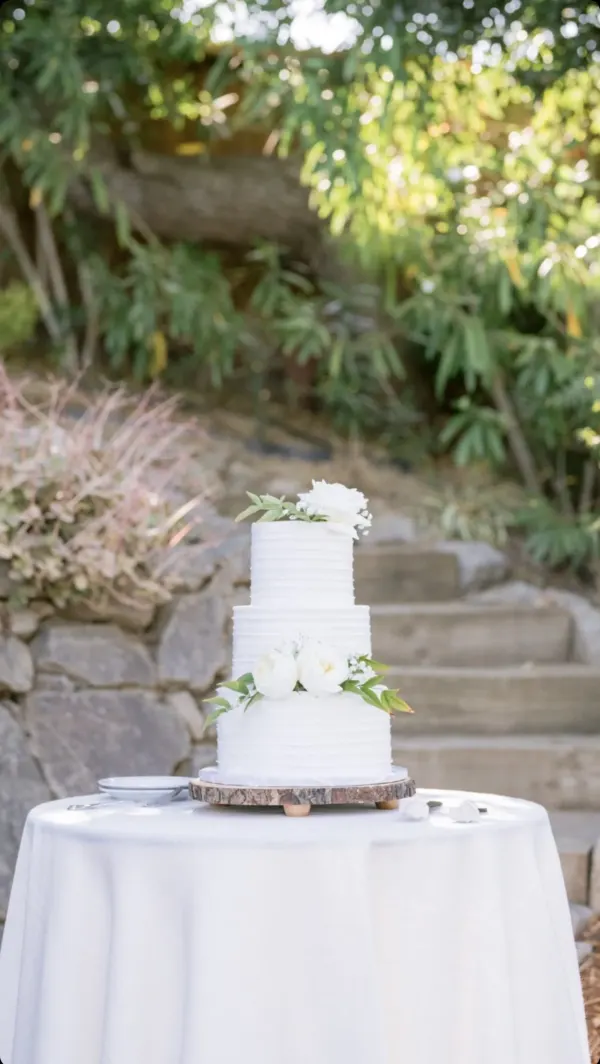 Kelsey Wedding Cake 2022