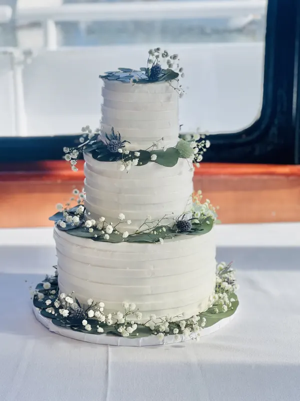Eron Wedding Cake 2022