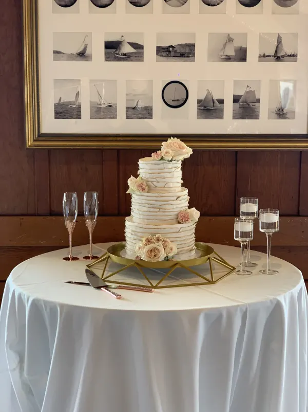 Sarira Wedding Cake 2021