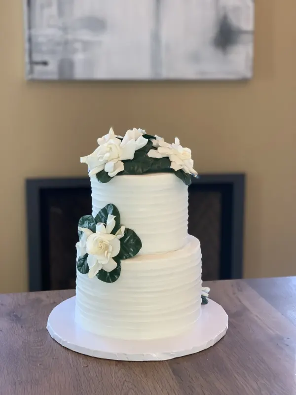 Lisa Wedding Cake 2020