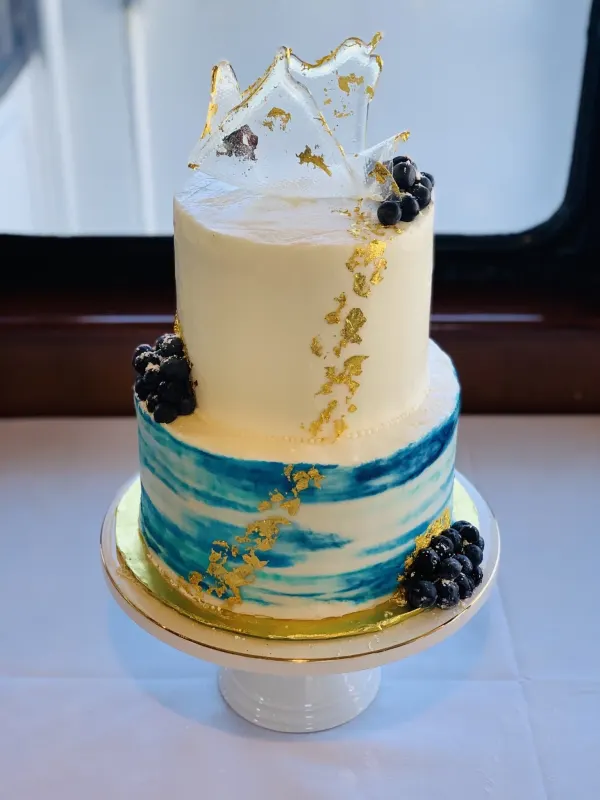 Katia Wedding Cake 2020
