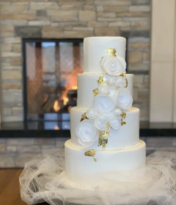 Penelope Wedding Cake 2020