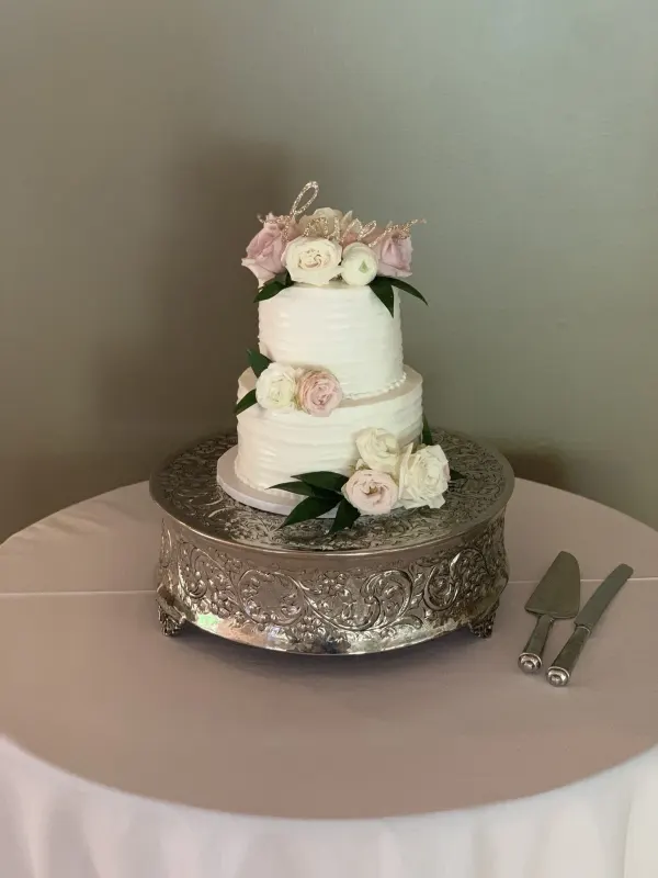 Alexandra Wedding Cake 2019