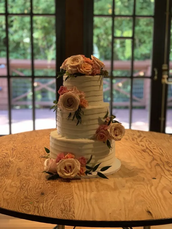 Juli Wedding Cake 2019