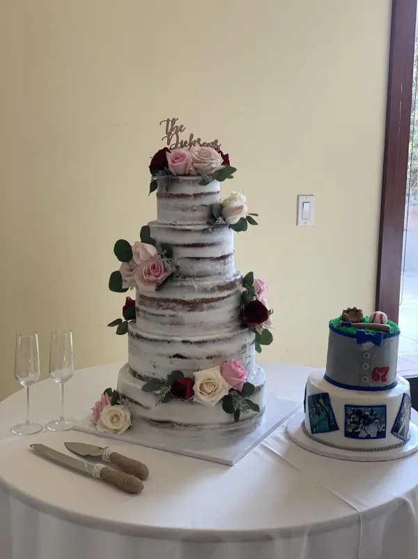 Alania Wedding Cake 2019