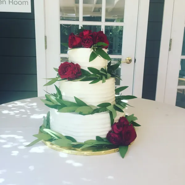 Talia Wedding Cake 2017