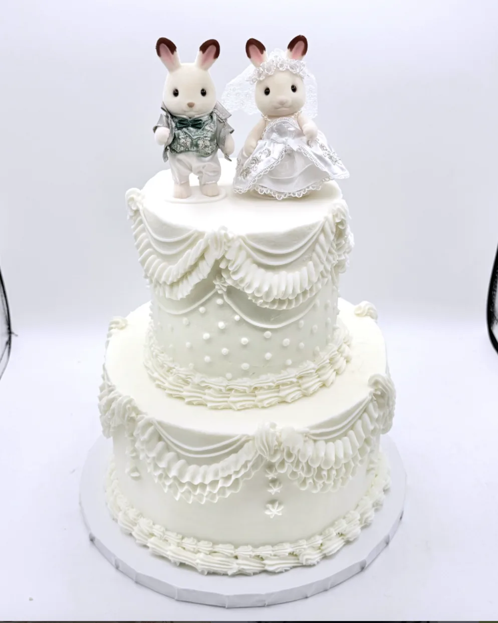 Maria Wedding Cake 2026